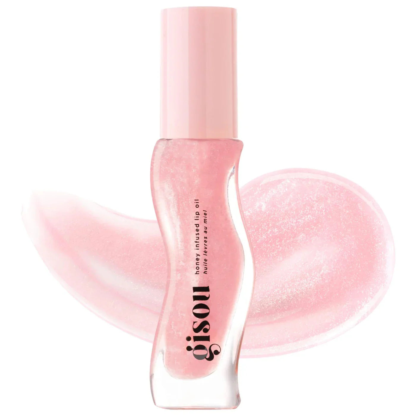 Gisou Honey Infused Hydrating Lip Oil - 8ml Gisou
