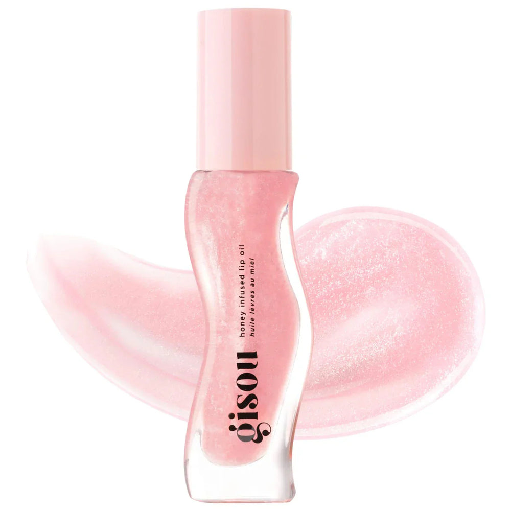 Gisou Honey Infused Hydrating Lip Oil - 8ml Gisou