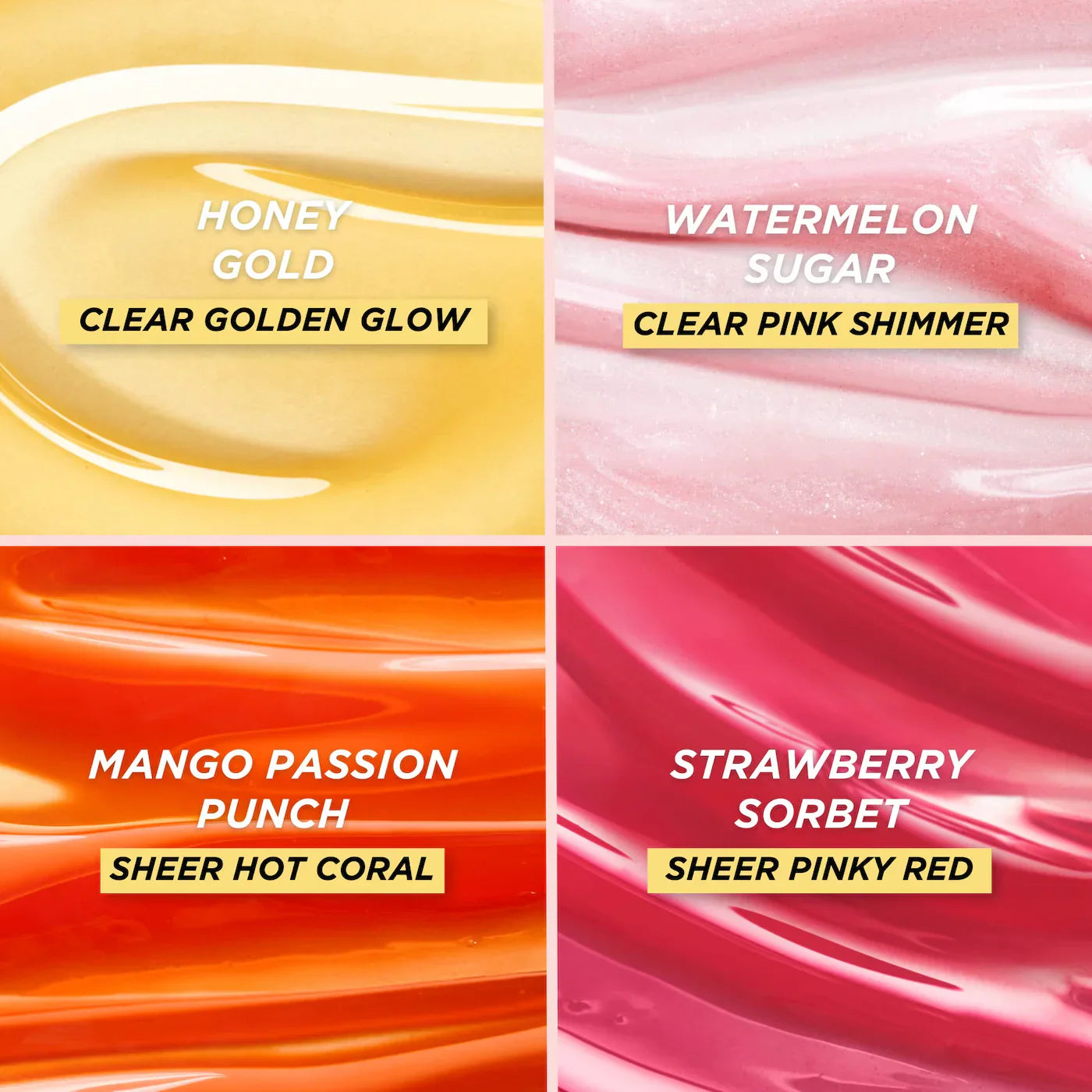 Gisou Honey Infused Hydrating Lip Oil - 8ml Gisou