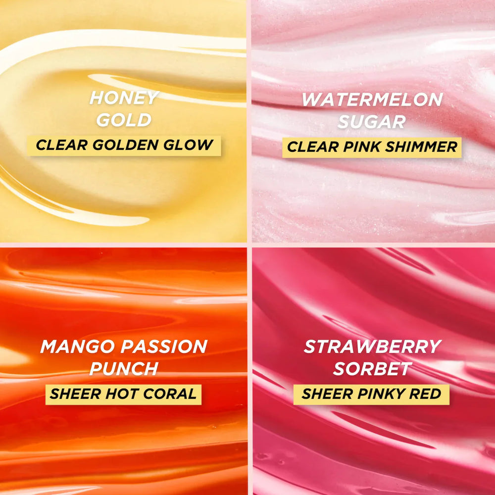 Gisou Honey Infused Hydrating Lip Oil - 8ml Gisou