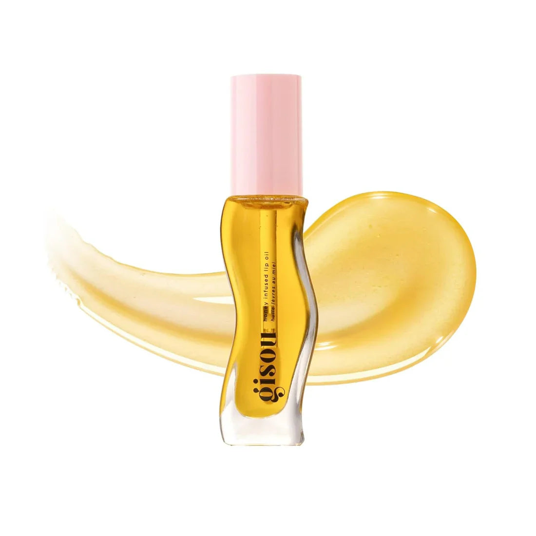 Gisou Honey Infused Hydrating Lip Oil - 8ml Gisou