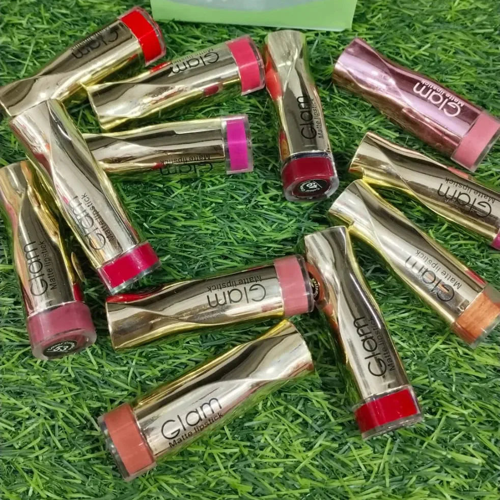 Glam lipsticks Glam