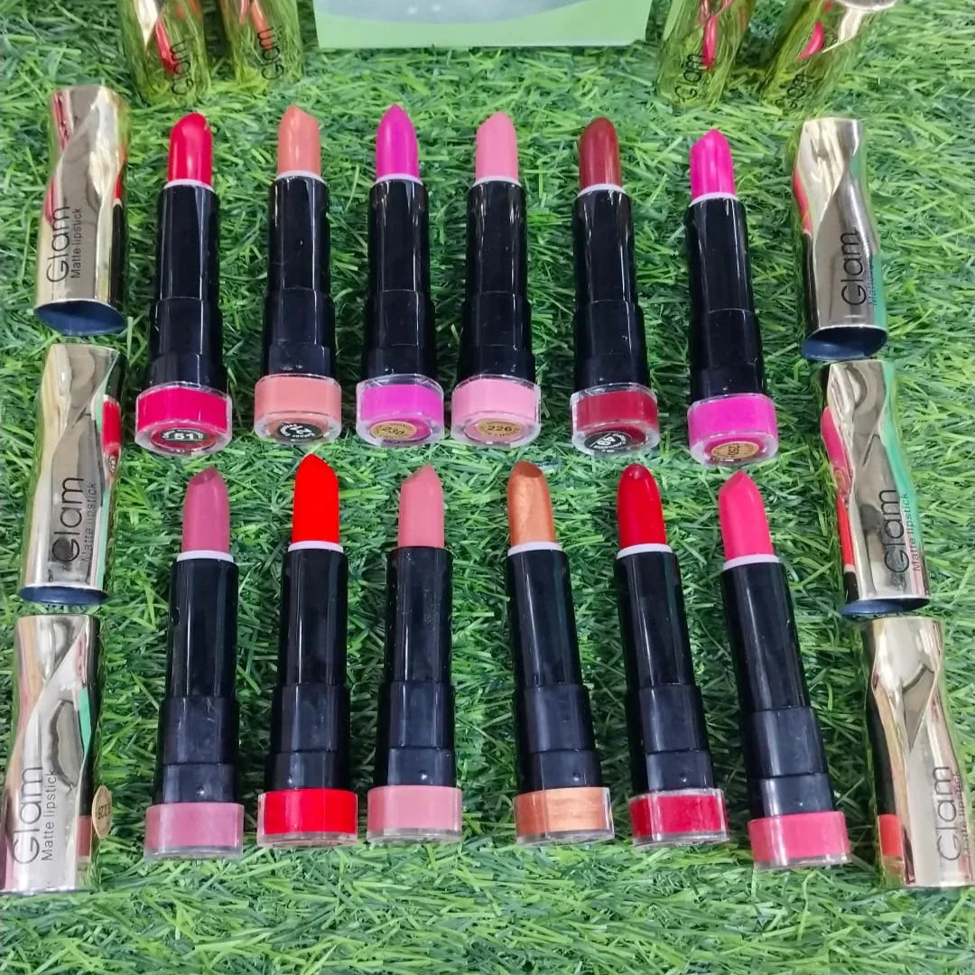 Glam lipsticks Glam