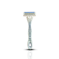 Glamorous Face 3 In 1 Adjustable Razor 3 blades For Women Glamorous Face