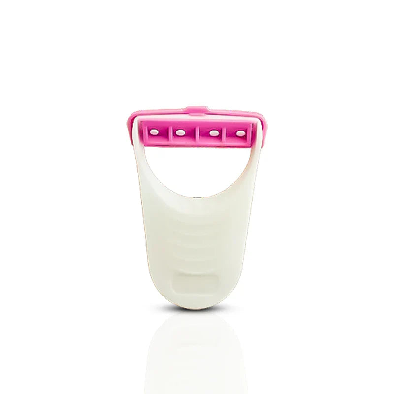 Glamorous Face 6 Pieces Shave Body Razor For Women Glamorous Face