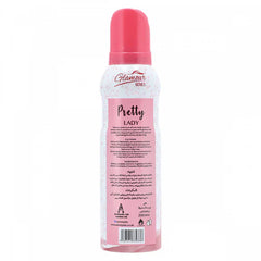 Glamour series Deodorant Pretty 200ml Glamour series