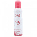 Glamour series Deodorant Pretty 200ml