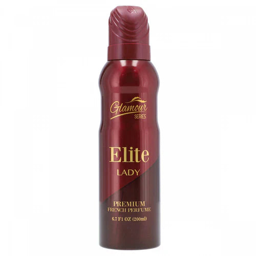 Glamour series Deodorant Elite 200ml Glamour series