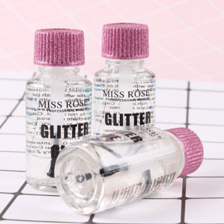 Miss Rose Glitter Eye Glue – 25ml Miss Rose