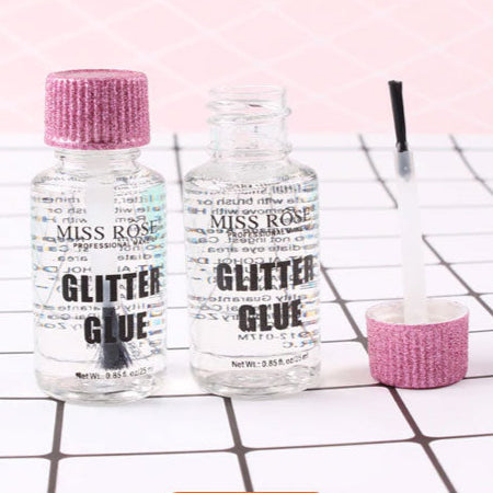 Miss Rose Glitter Eye Glue – 25ml Miss Rose