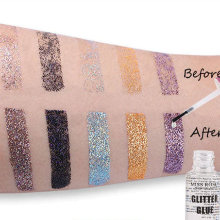 Miss Rose Glitter Eye Glue – 25ml Miss Rose