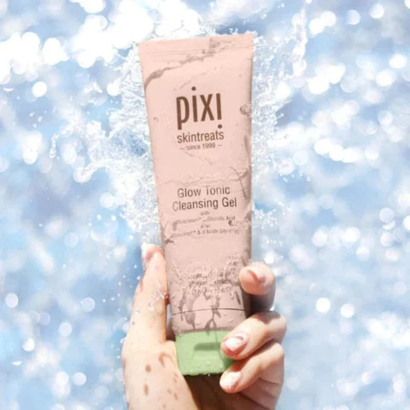 Pixi Glow Tonic Cleansing Gel 135ml Pixi