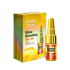 Golden Pearl Glow Boosting Serum - 3ml Golden Pearl