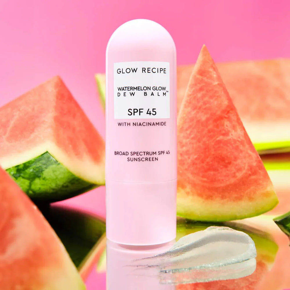 Glow Recipe Watermelon Glow Niacinamide Dew Balm SPF 45 Glow Recipe