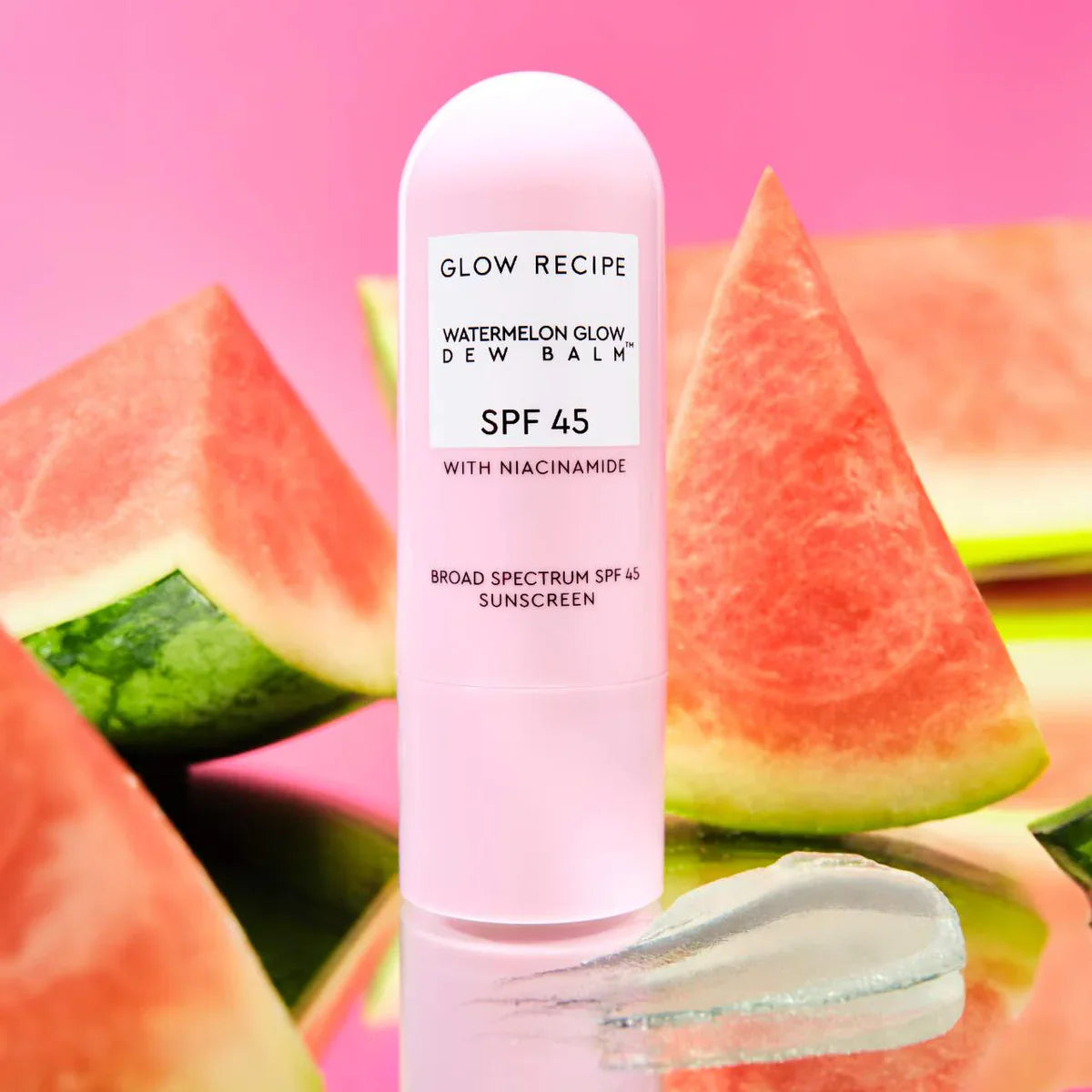 Glow Recipe Watermelon Glow Niacinamide Dew Balm SPF 45 Glow Recipe