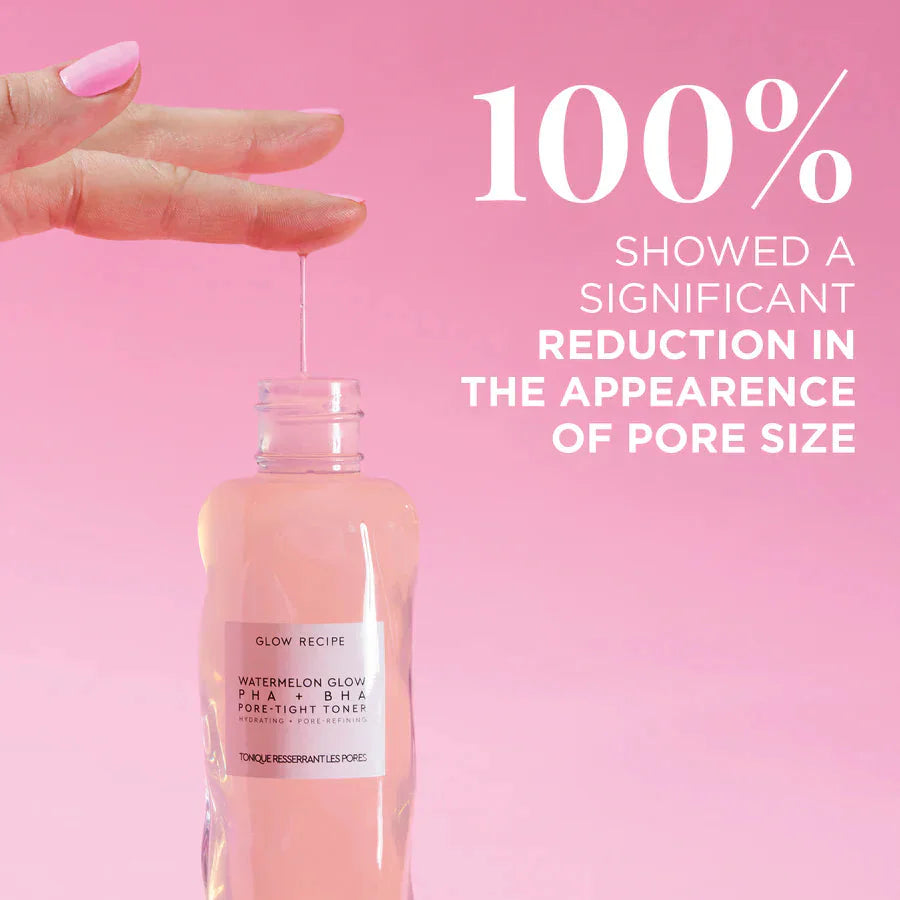 Glow Recipe Watermelon Glow PHA + BHA PoreTight Toner- 150ml Glow Recipe