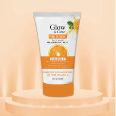Glow & Clean Vitamin C Face Wash 120ml Glow & Clean