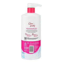Glow & Lovely Multi Vitamin+Niacinamide Liquid Bath Soap, 550ml Glow & Lovely