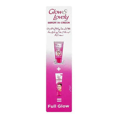 Glow & Lovely Multivitamin Cream 50g + Face Wash 50g Glowing Box Glow & Lovely