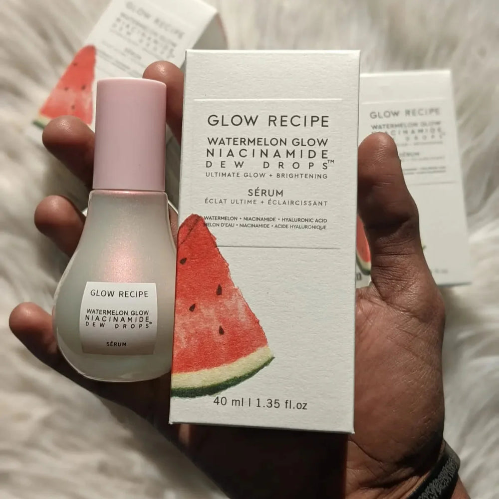 Glow Recipe Watermelon Glow Niacinamide Dew Drops - 40ml Glow Recipe