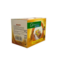 Glamorous Face Glowing Haldi Bleach, For Brightening And Extra Glamorous Face