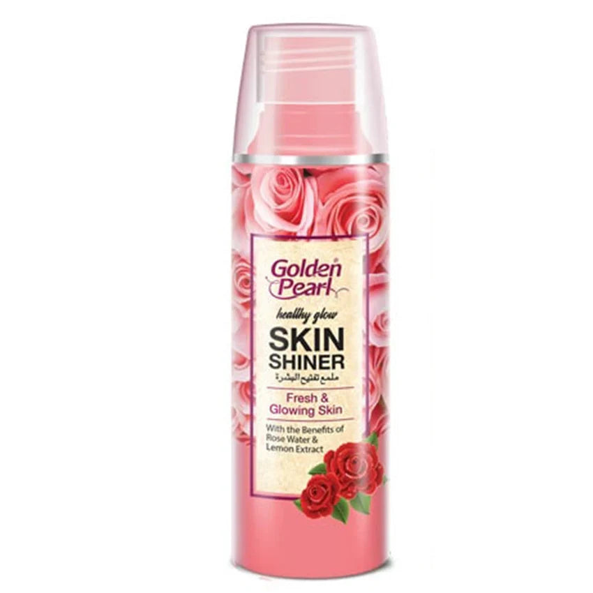 Golden Pearl Glowing Skin Shiner - 120ml Golden Pearl