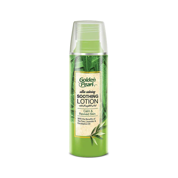 Golden Pearl Glowing Soothing Lotion - 120ml Golden Pearl