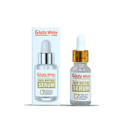 Gluta White Face Glowing Serum - 30ml Gluta White