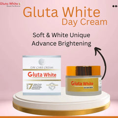 Gluta White Day Cream & Sunscreen Gluta White