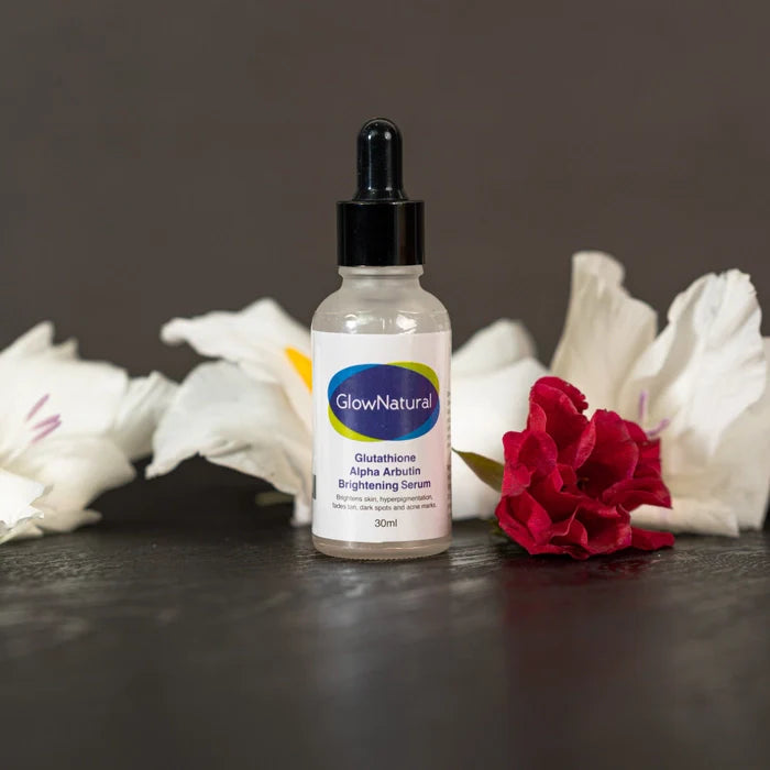Glow Natural Glutathione Alpha Arbutin Skin Brightening Serum 30ML Glow Natural