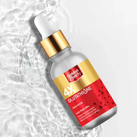 Golden Pearl Glutathione Skin Serum Golden Pearl