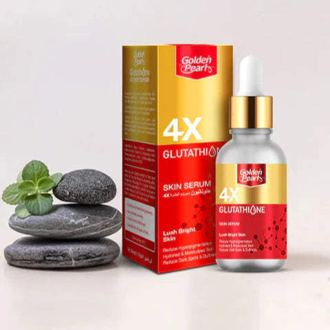 Golden Pearl Glutathione Skin Serum Golden Pearl