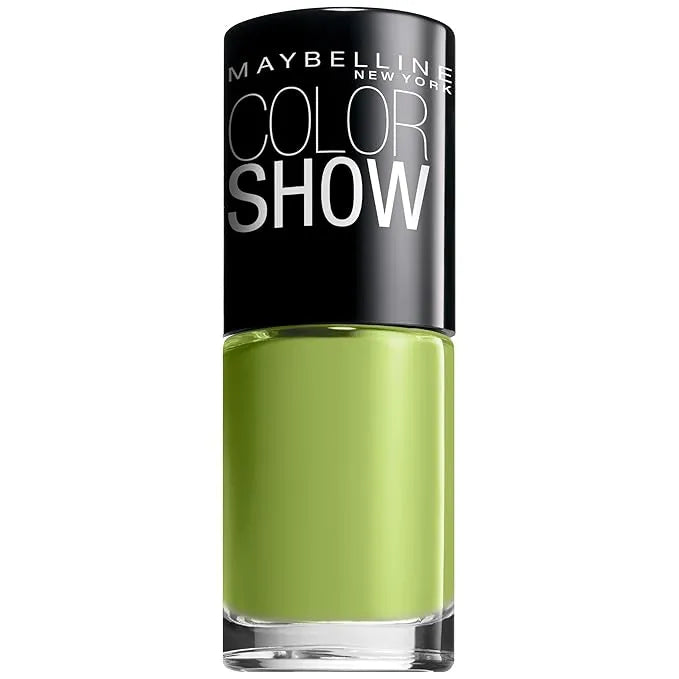 Maybelline New York Color Show Nail Polish Maybelline