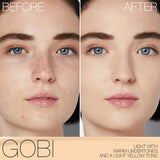 Nars Light Foundation