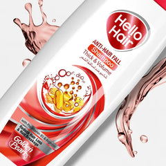 Golden Pearl Hello Hair - Anti Hair Fall Shampoo Golden Pearl