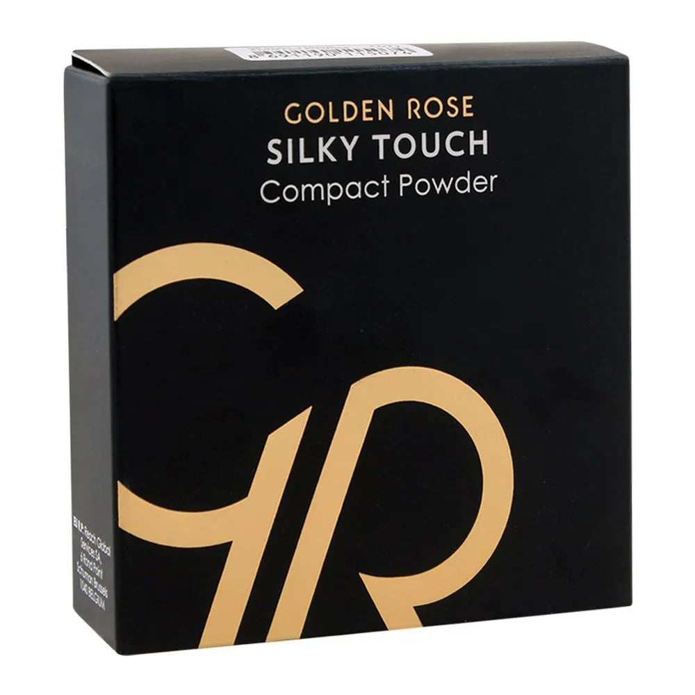 Golden Rose Silky Touch Compact Powder Golden Rose