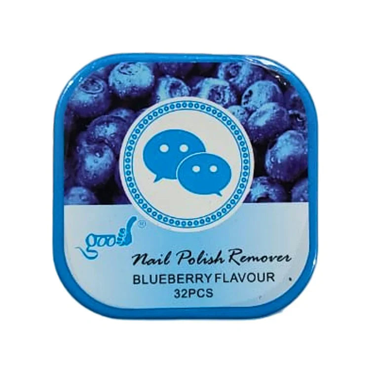 Good Nail Polish Remover (32 Pieces) Cosmia.pk