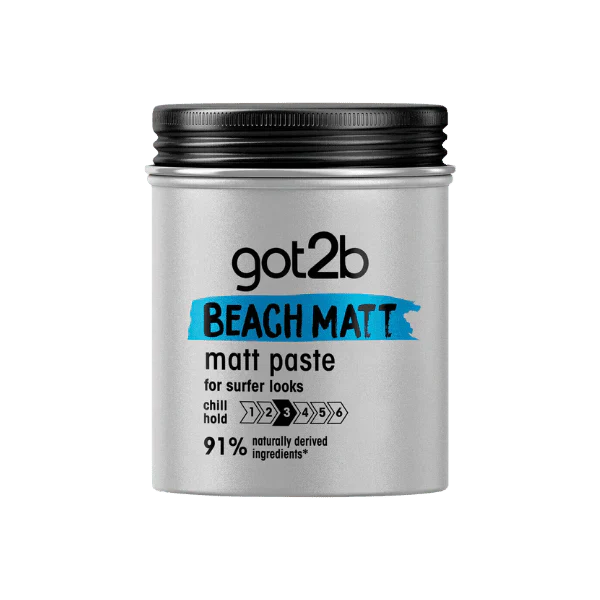 Got2B Beach Matt Wax - 100ml Got2b