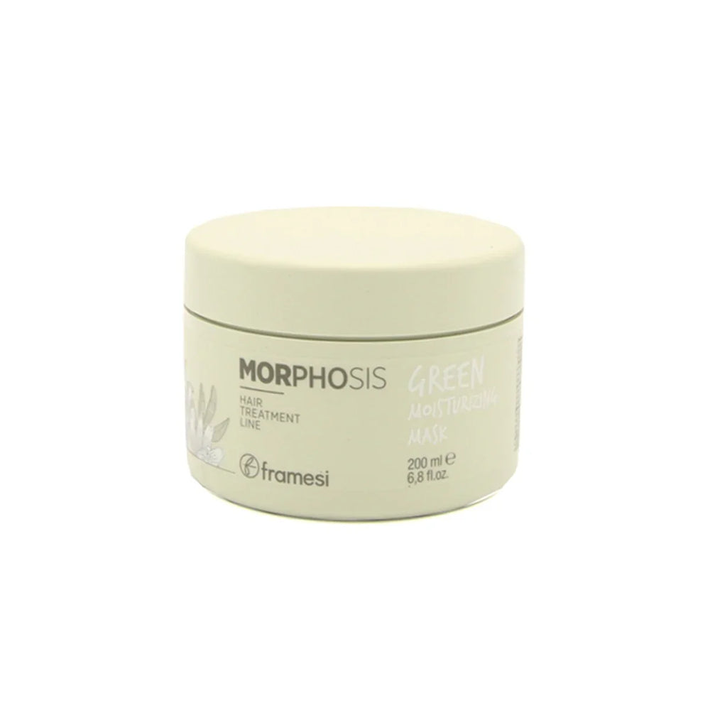 Framesi - Morphosis Green Moisturizing Mask 200ml Framesi