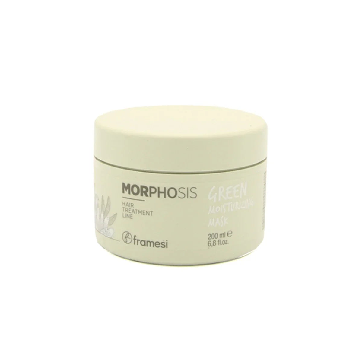 Framesi - Morphosis Green Moisturizing Mask 200ml Framesi