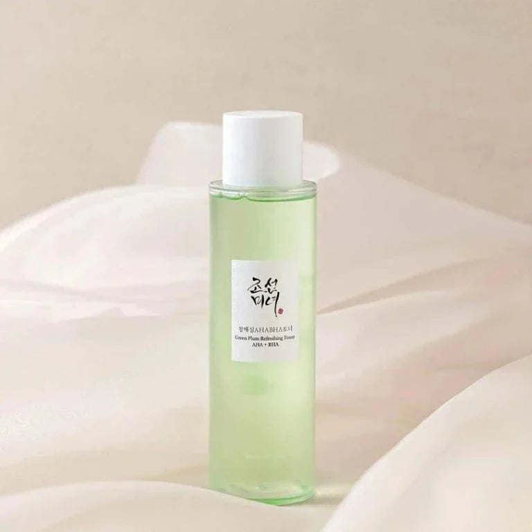 Beauty of Joseon - Green Plum Refreshing Toner 150ml Beauty Of Joseon