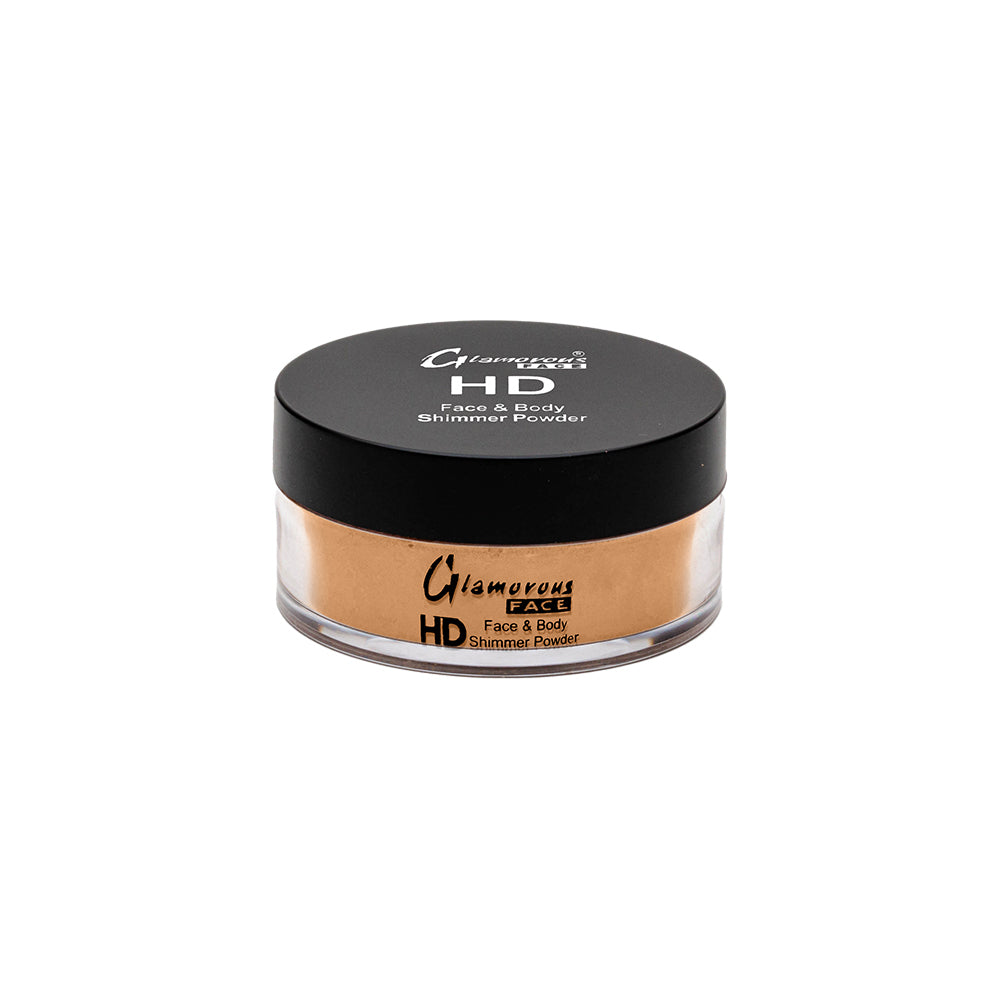 Glamorous Face Loose Face & Body Shimmer Powder Glamorous Face