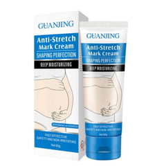 Guanjing Remove Stretch Marks Cream - 80g Guanjing