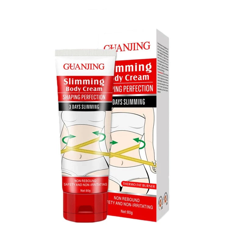 Guanjing Slimming Body Cream - 80g Guanjing