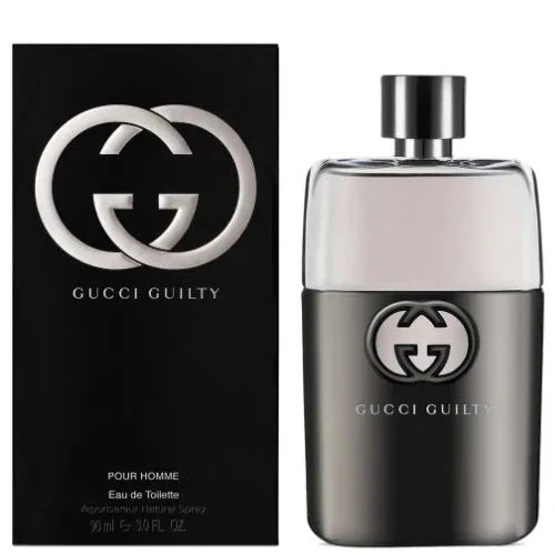 Gucci Guilty By Gucci For Men Eau De Toilette Pefume - 90ml Gucci