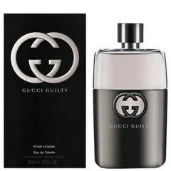 Gucci Guilty By Gucci For Men Eau De Toilette Pefume - 90ml Gucci