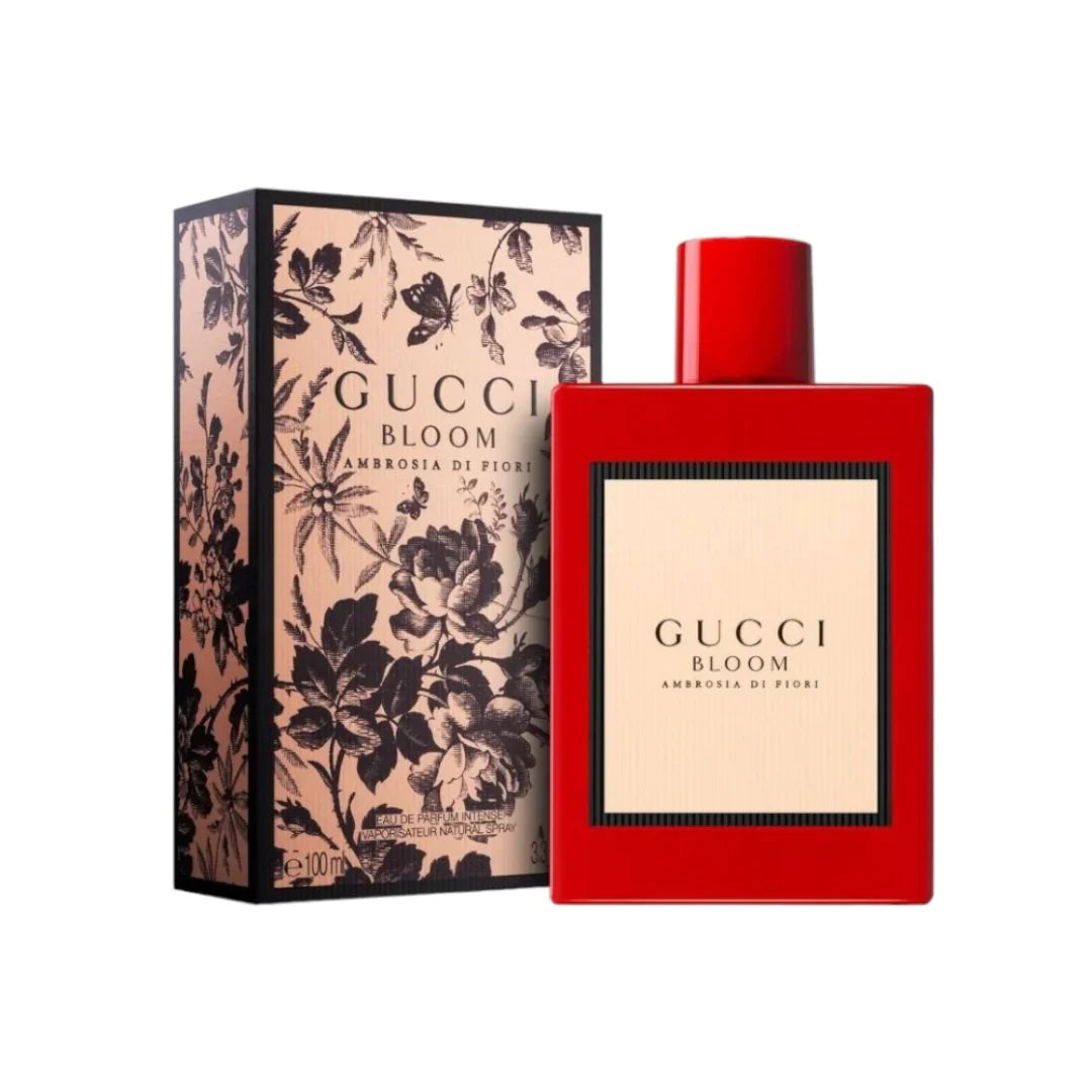Gucci Bloom Ambrosia di Fiori EDP Intense – 100 ml Gucci