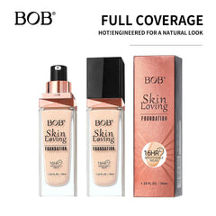 BOB Skin Loving foundation Bob