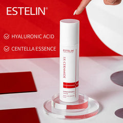 ESTELIN 5X Ceramide Moisturizing Smoothing Essence Toner - 100ml Estelin