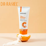 Dr. Rashel Vitamin C Brightening & Hydrating Hand & Foot Cream – 100g